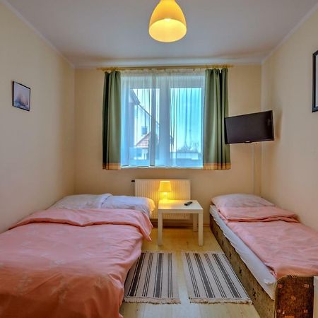 Jan Pokoje Dziwnowek Appartamento Esterno foto