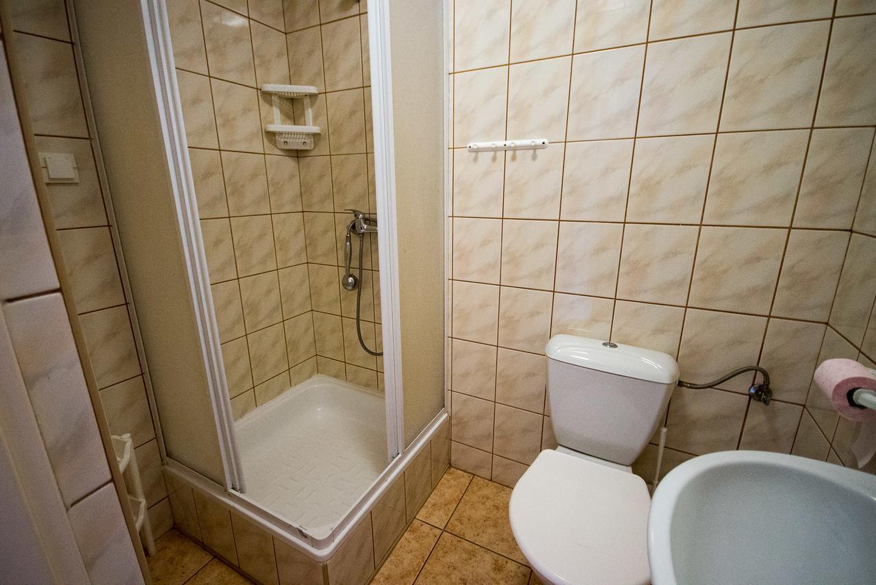 Jan Pokoje Dziwnowek Appartamento Esterno foto