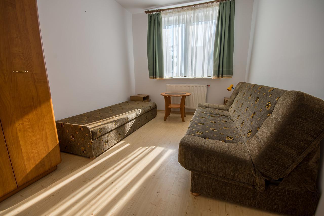 Jan Pokoje Dziwnowek Appartamento Esterno foto