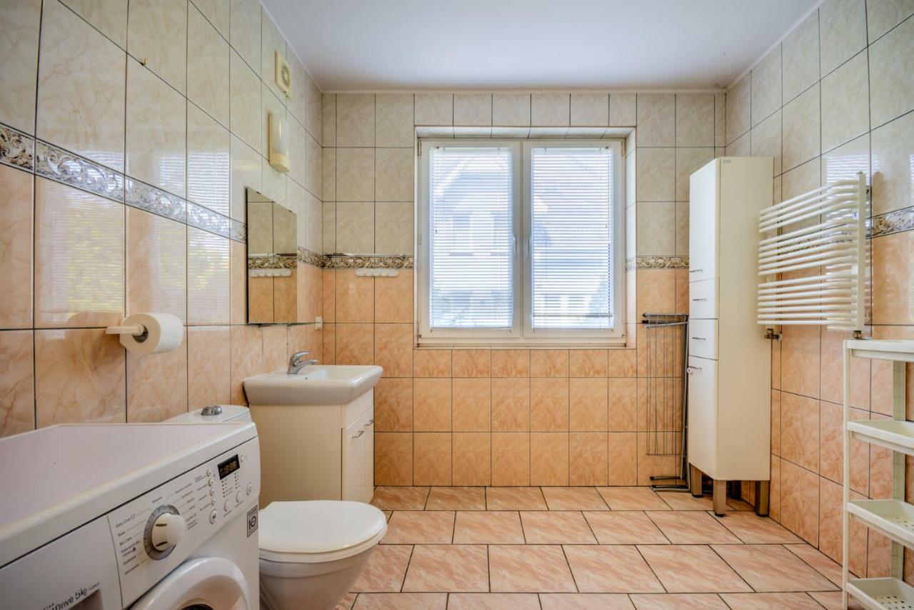 Jan Pokoje Dziwnowek Appartamento Esterno foto