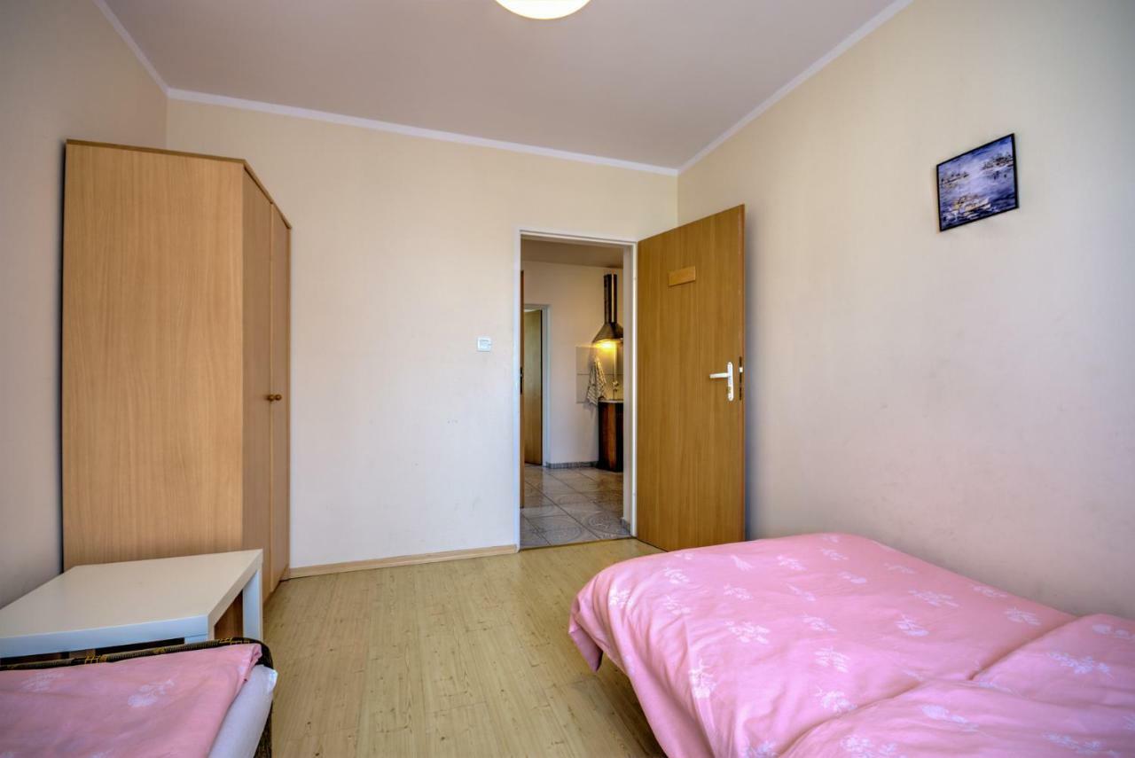 Jan Pokoje Dziwnowek Appartamento Esterno foto